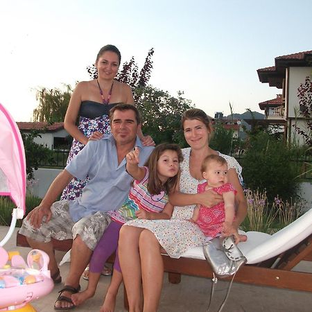 Mavikosk Aparthotel Dalyan Exteriör bild