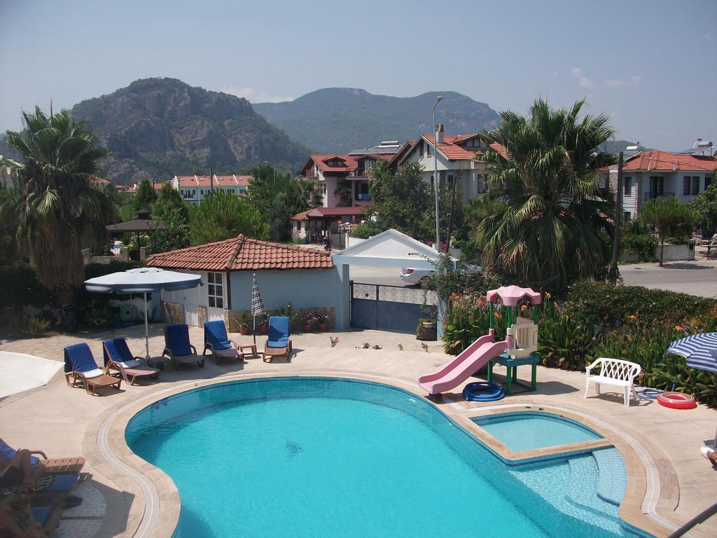 Mavikosk Aparthotel Dalyan Rum bild