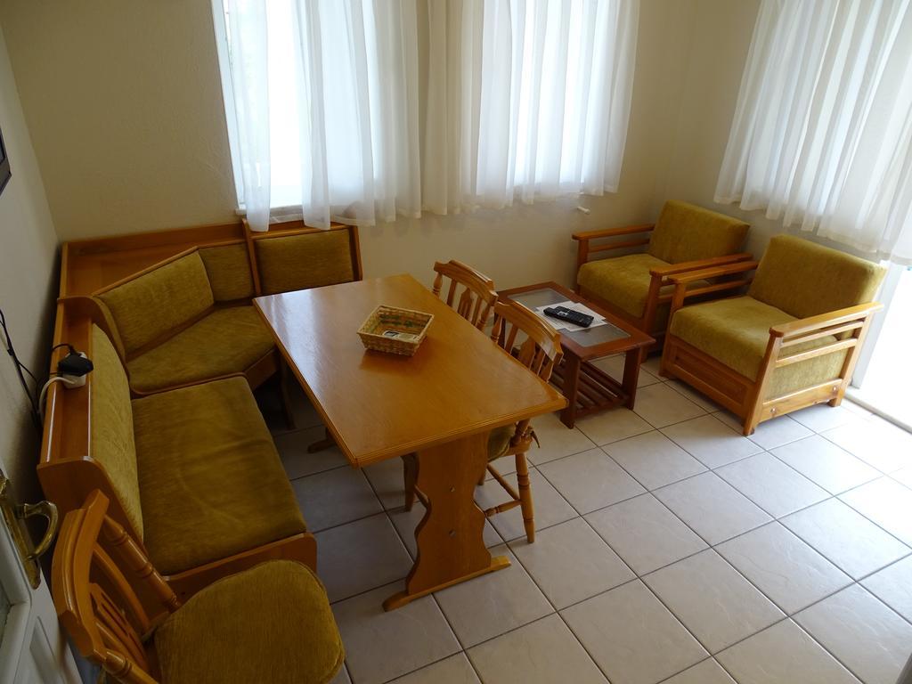 Mavikosk Aparthotel Dalyan Rum bild