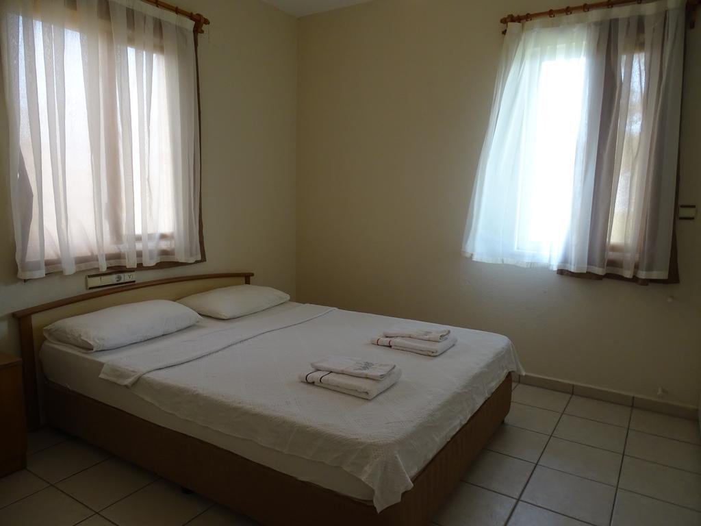 Mavikosk Aparthotel Dalyan Rum bild