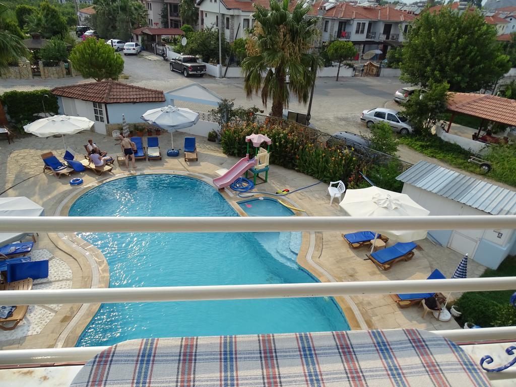 Mavikosk Aparthotel Dalyan Rum bild