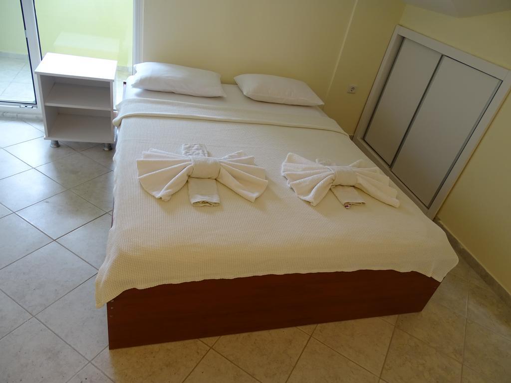 Mavikosk Aparthotel Dalyan Rum bild