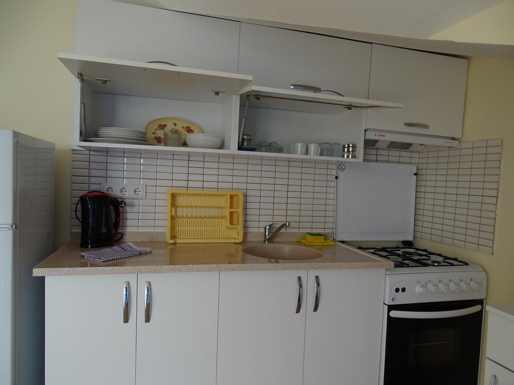 Mavikosk Aparthotel Dalyan Rum bild