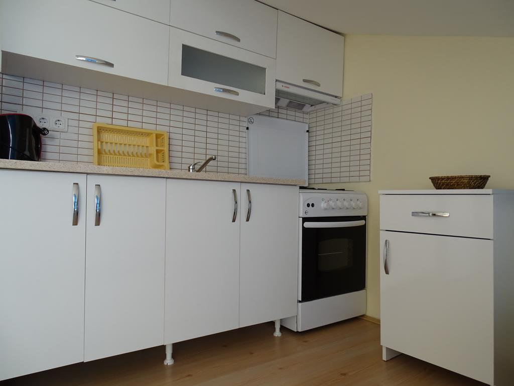 Mavikosk Aparthotel Dalyan Rum bild