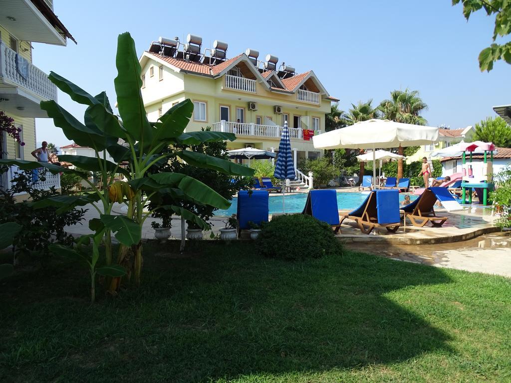 Mavikosk Aparthotel Dalyan Rum bild