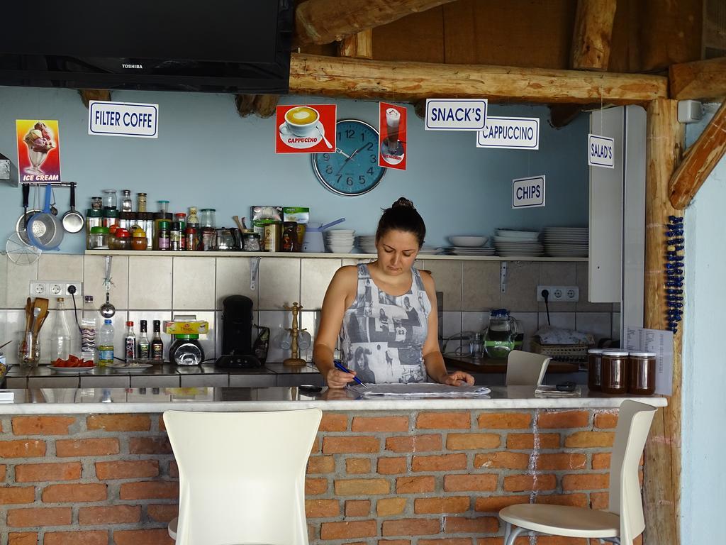 Mavikosk Aparthotel Dalyan Rum bild
