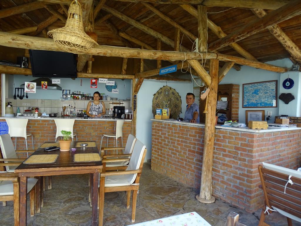 Mavikosk Aparthotel Dalyan Rum bild