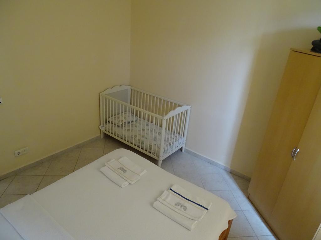 Mavikosk Aparthotel Dalyan Rum bild