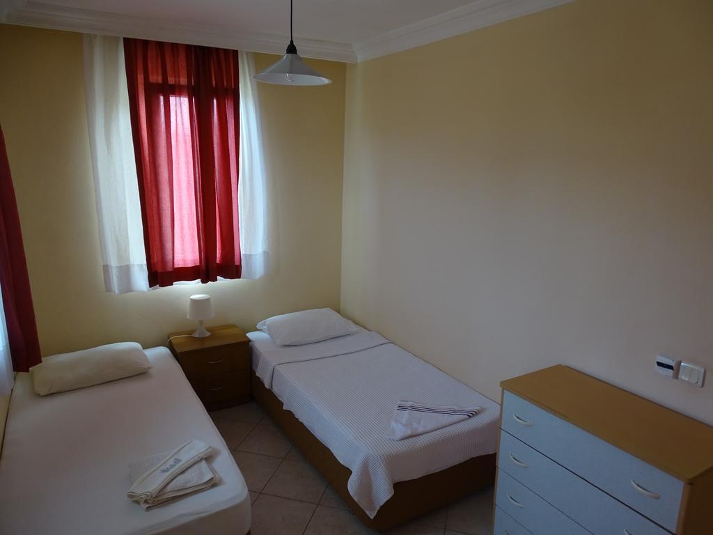 Mavikosk Aparthotel Dalyan Rum bild