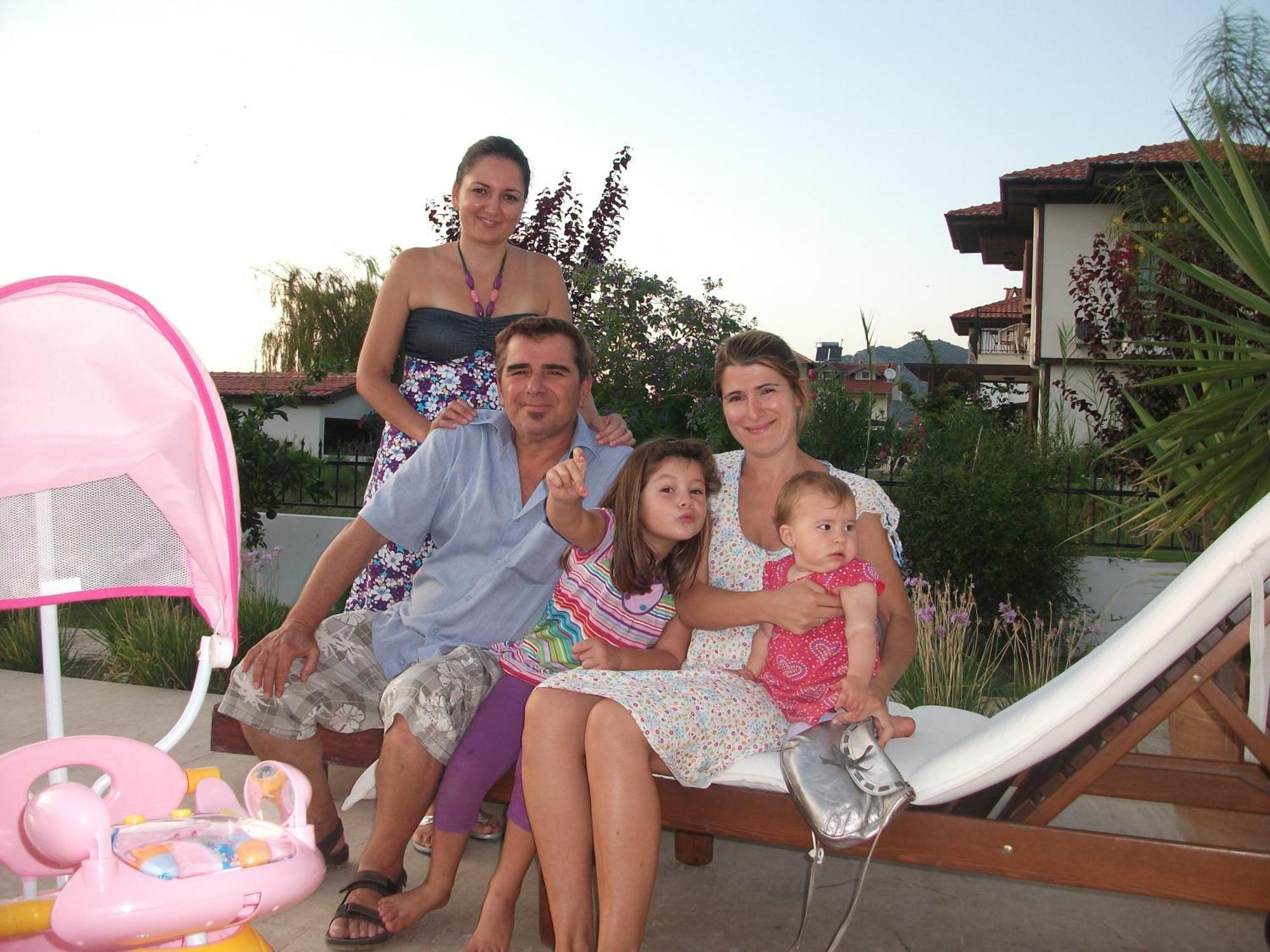 Mavikosk Aparthotel Dalyan Exteriör bild