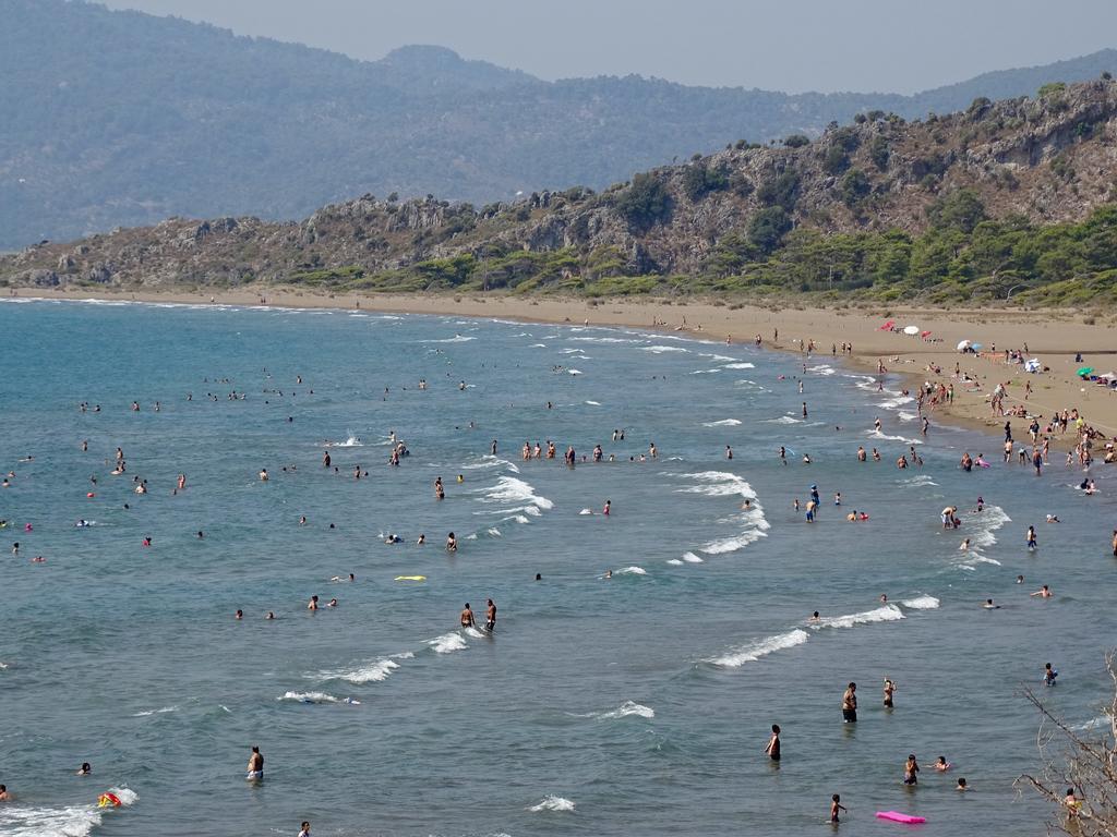 Mavikosk Aparthotel Dalyan Exteriör bild