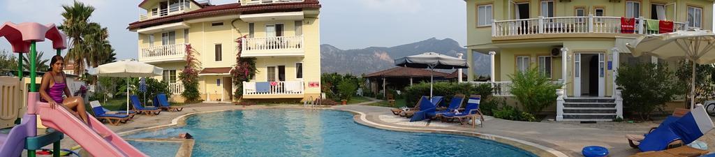 Mavikosk Aparthotel Dalyan Exteriör bild