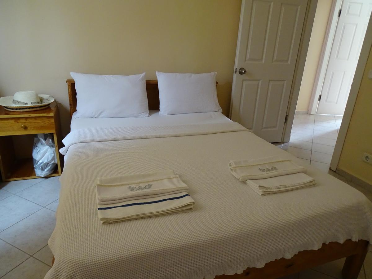 Mavikosk Aparthotel Dalyan Exteriör bild