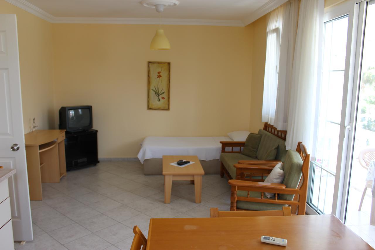 Mavikosk Aparthotel Dalyan Exteriör bild