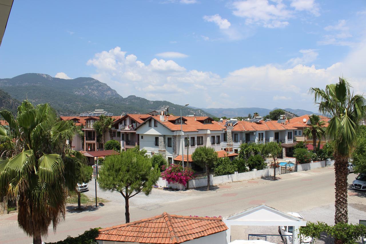 Mavikosk Aparthotel Dalyan Exteriör bild
