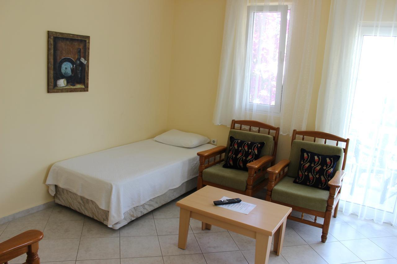 Mavikosk Aparthotel Dalyan Exteriör bild