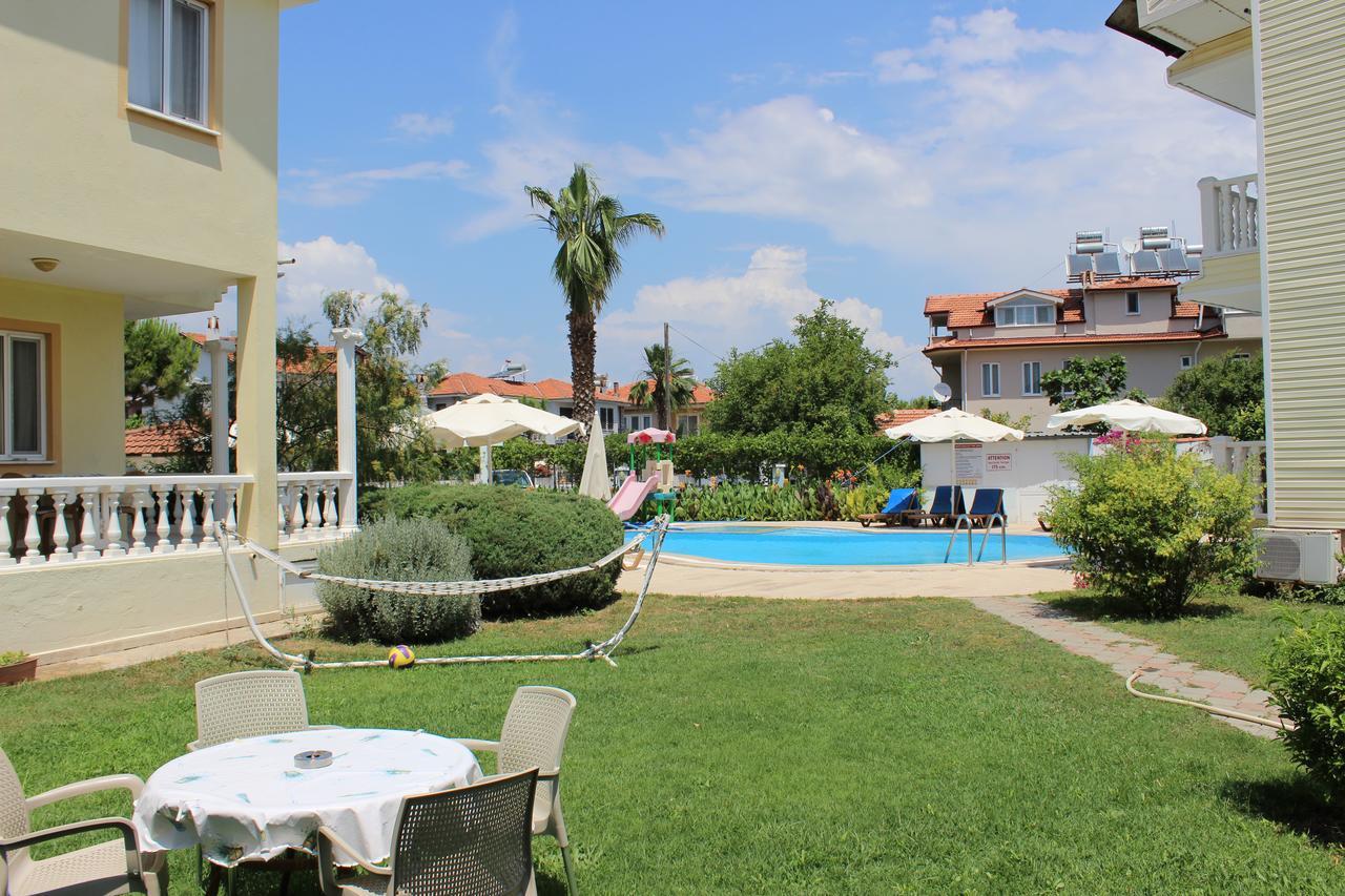 Mavikosk Aparthotel Dalyan Exteriör bild