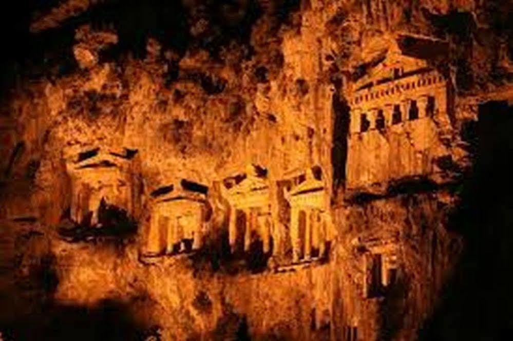 Mavikosk Aparthotel Dalyan Exteriör bild
