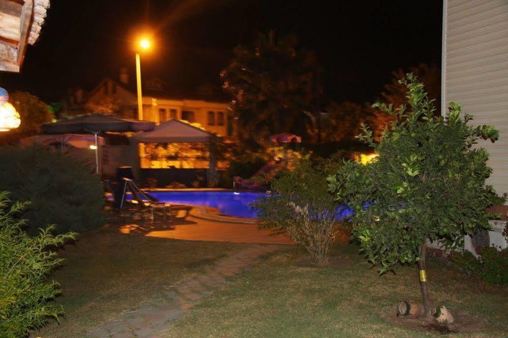 Mavikosk Aparthotel Dalyan Exteriör bild