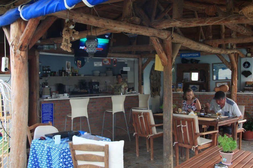 Mavikosk Aparthotel Dalyan Exteriör bild