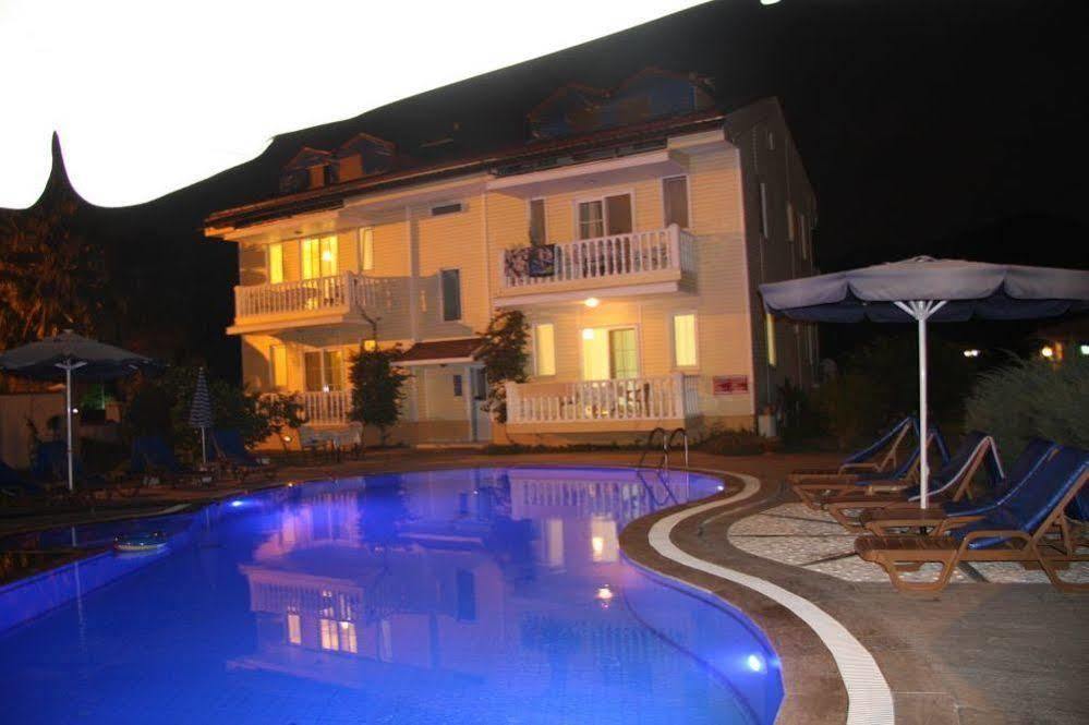 Mavikosk Aparthotel Dalyan Exteriör bild