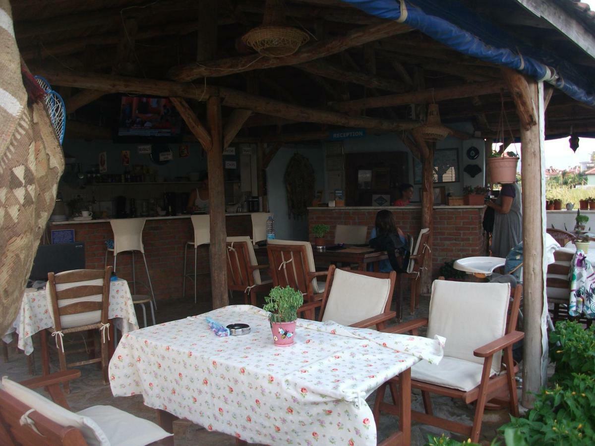 Mavikosk Aparthotel Dalyan Exteriör bild